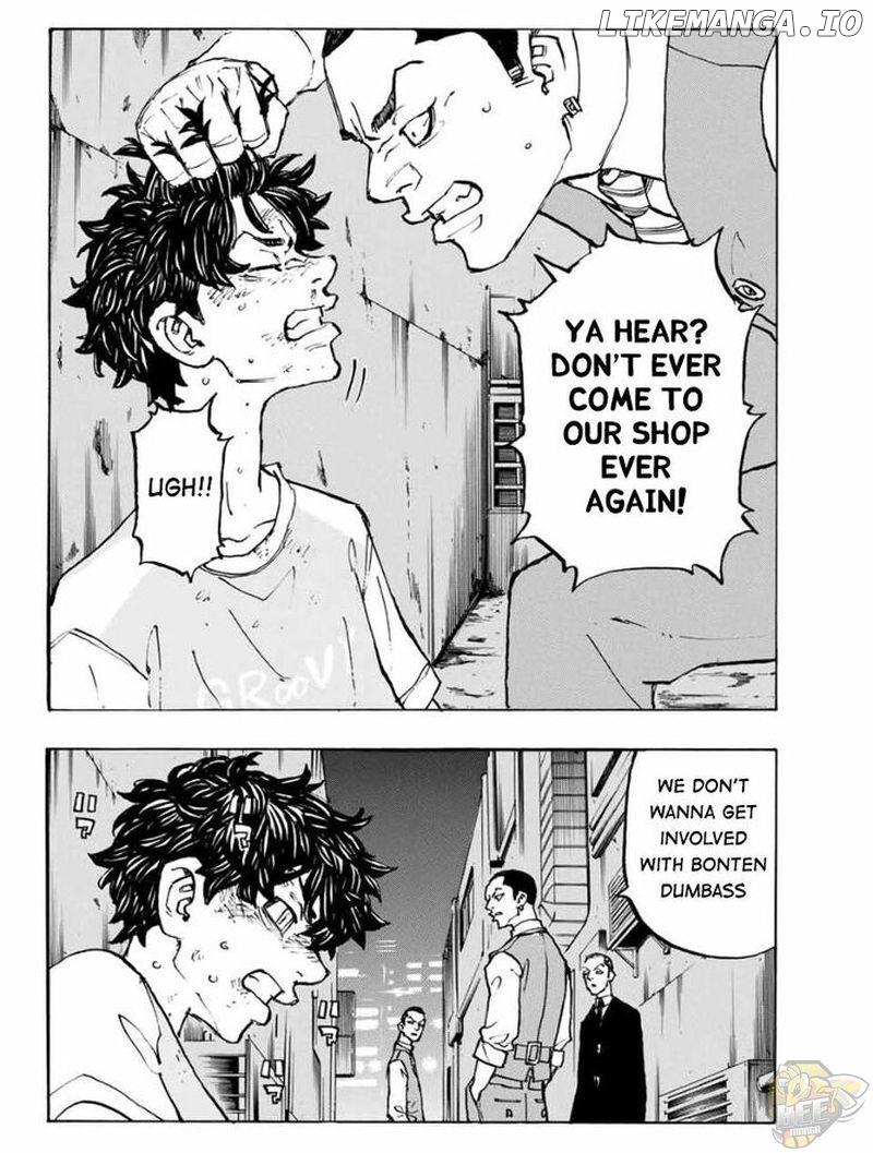 Tokyo Revengers, Chapter 201 image 03